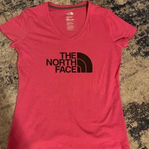 The North Face women’s T shirt size Med